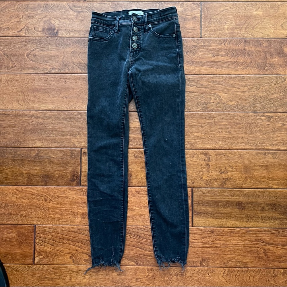 Madewell Skinny Jeans